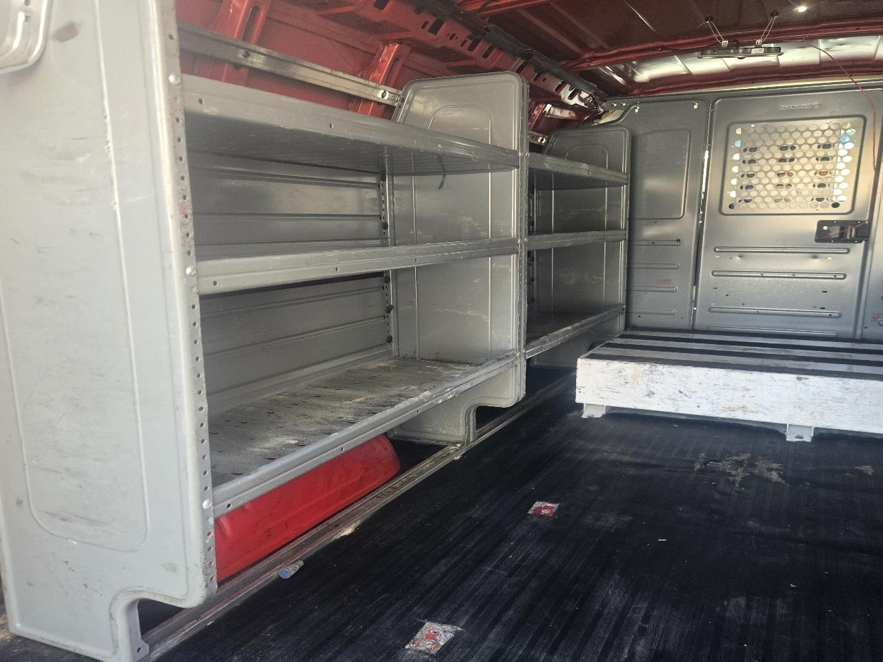 Chevrolet Express 3500 Cargo 2015