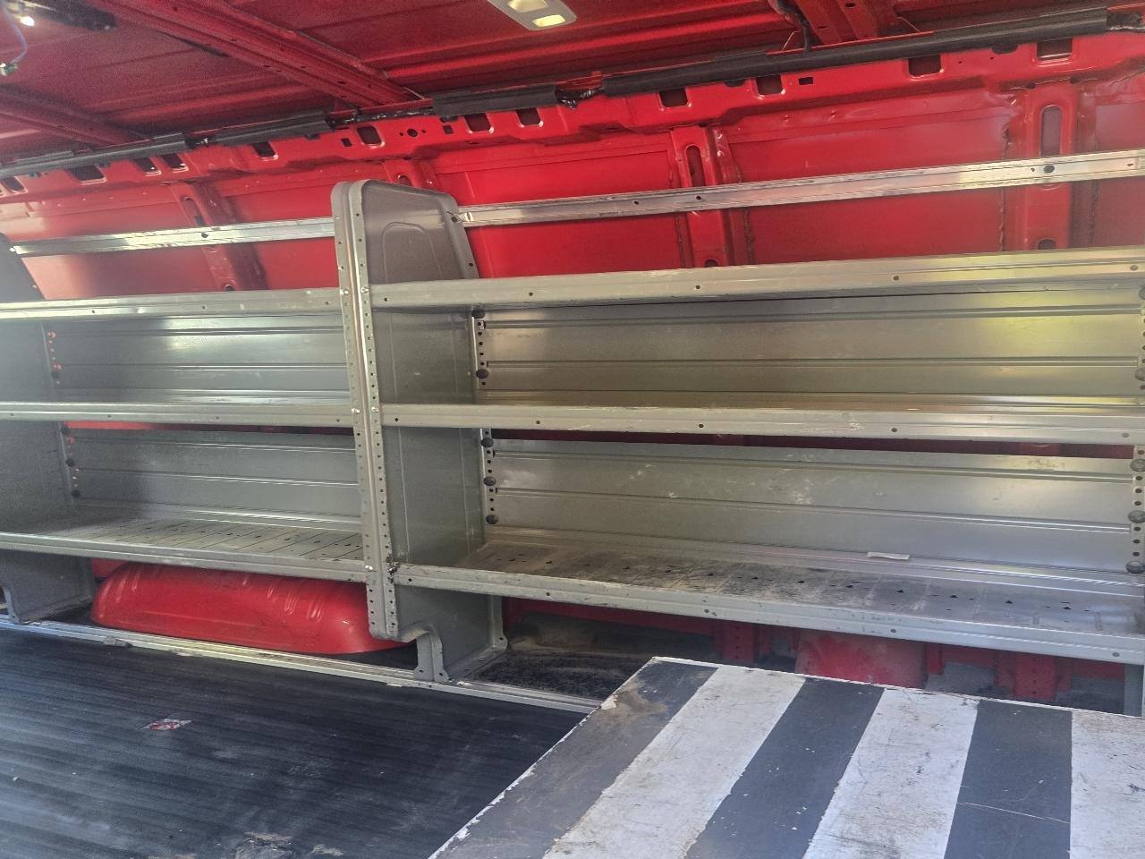Chevrolet Express 3500 Cargo 2015