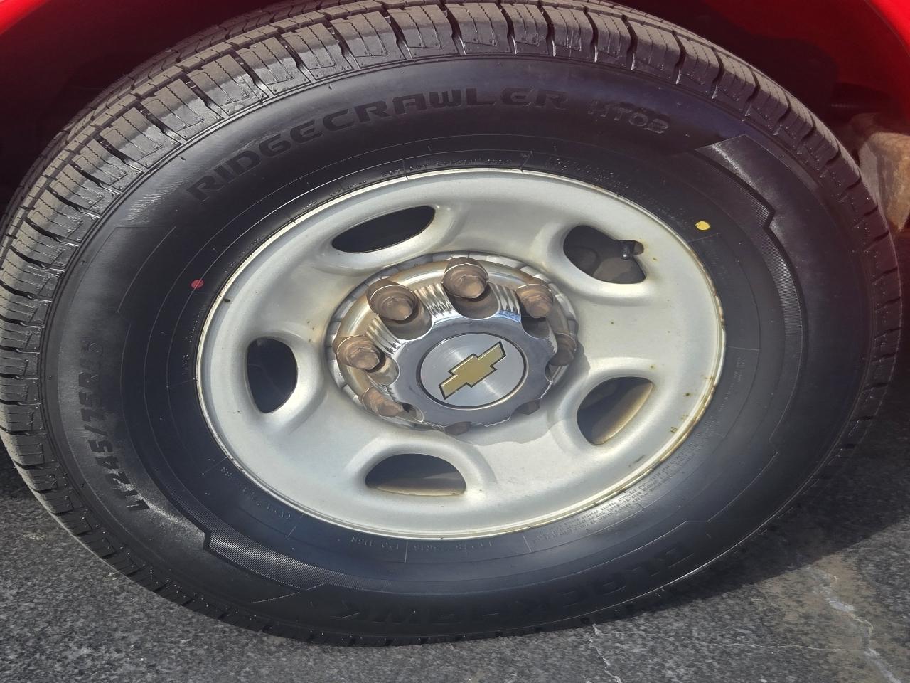 Chevrolet Express 3500 Cargo 2015