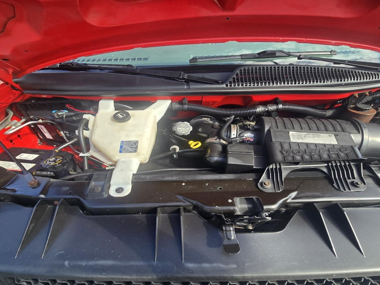 Chevrolet Express 3500 Cargo 2015
