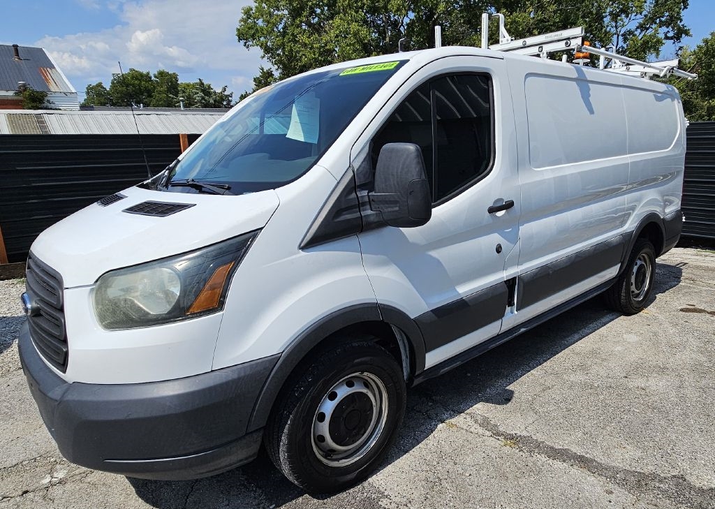 2015 Ford Transit Van photo 2