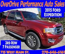 2015 Ford Expedition 