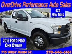 2015 Ford F-150 