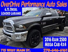 2016 RAM 2500 