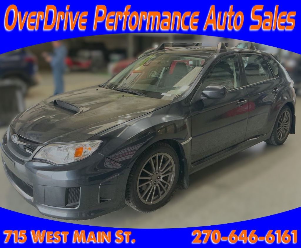 2014 Subaru Impreza WRX's photo