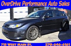 2014 Subaru Impreza WRX 