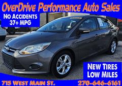 2013 Ford Focus 