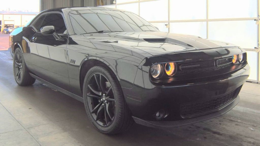 2018 Dodge Challenger R/T