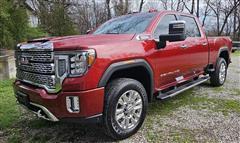 2020 GMC Sierra 2500HD 