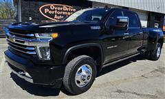 2022 Chevrolet Silverado 3500HD 