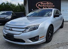 2012 Ford Fusion 