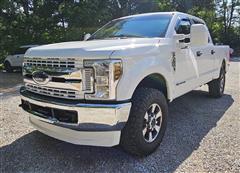 2019 Ford F-250 SD 