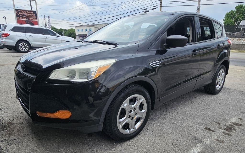 2014 Ford Escape S