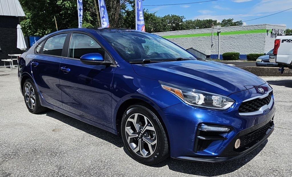 2020 Kia FORTE LXS - Photo 7