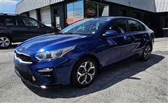 2020 Kia Forte 