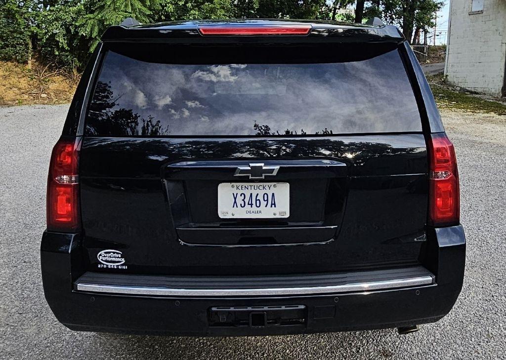 2015 Chevrolet Suburban LTZ - Photo 6