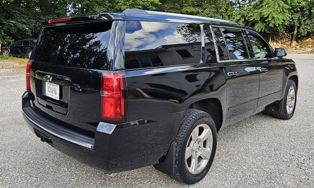 2015 Chevrolet Suburban LTZ - Photo 7