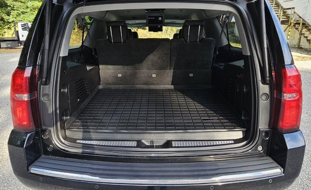 2015 Chevrolet Suburban LTZ - Photo 15