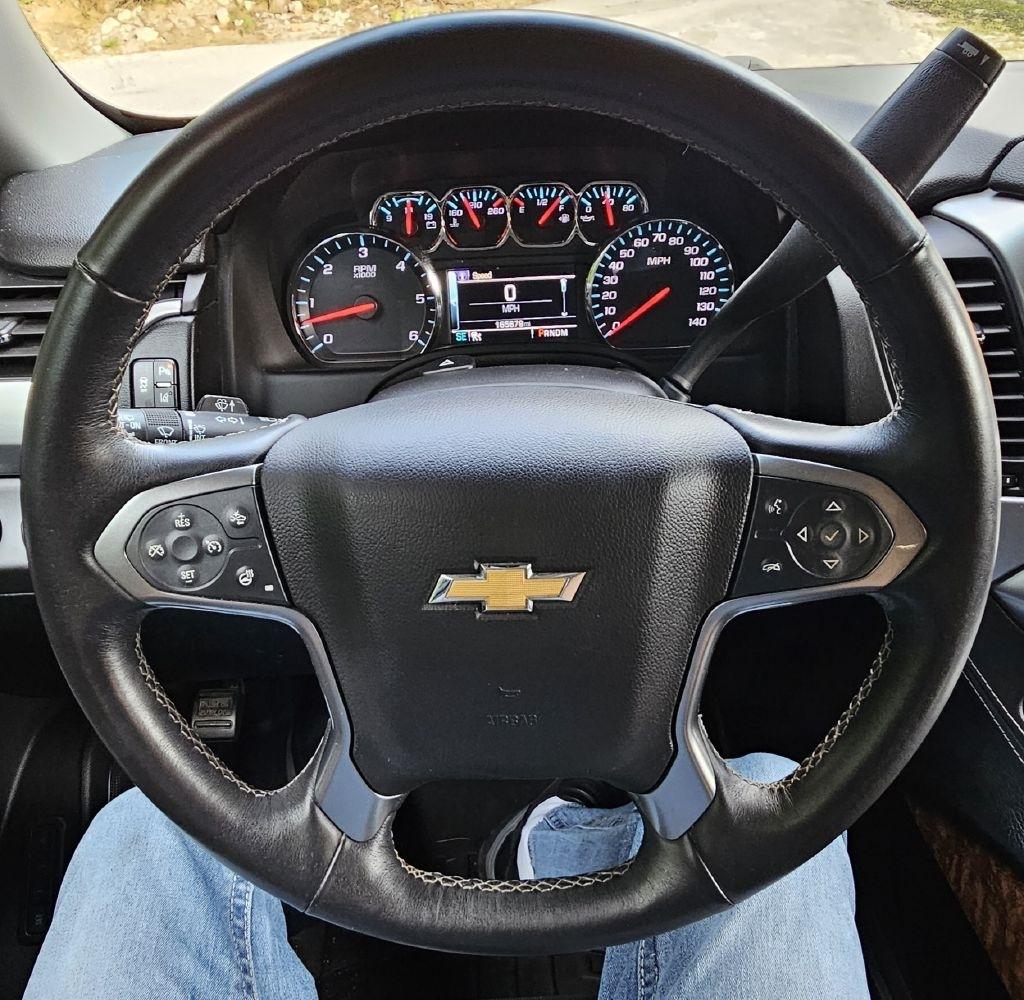 2015 Chevrolet Suburban LTZ - Photo 20