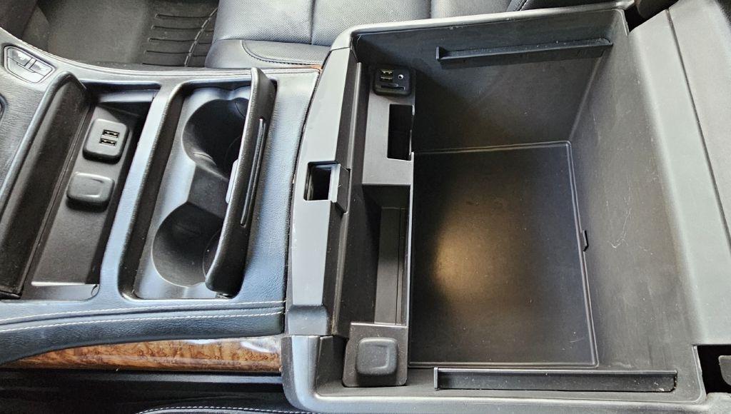 2015 Chevrolet Suburban LTZ - Photo 27