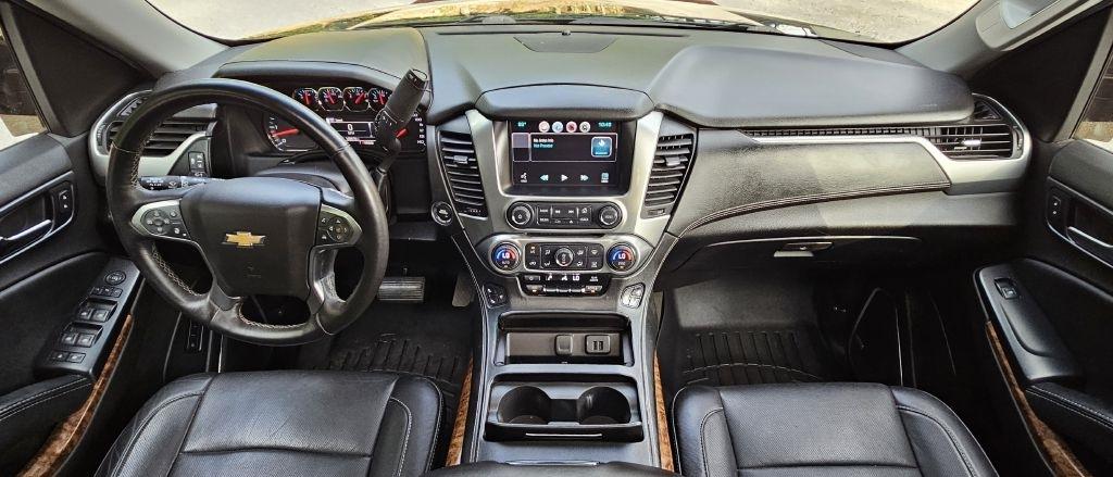 2015 Chevrolet Suburban LTZ - Photo 32
