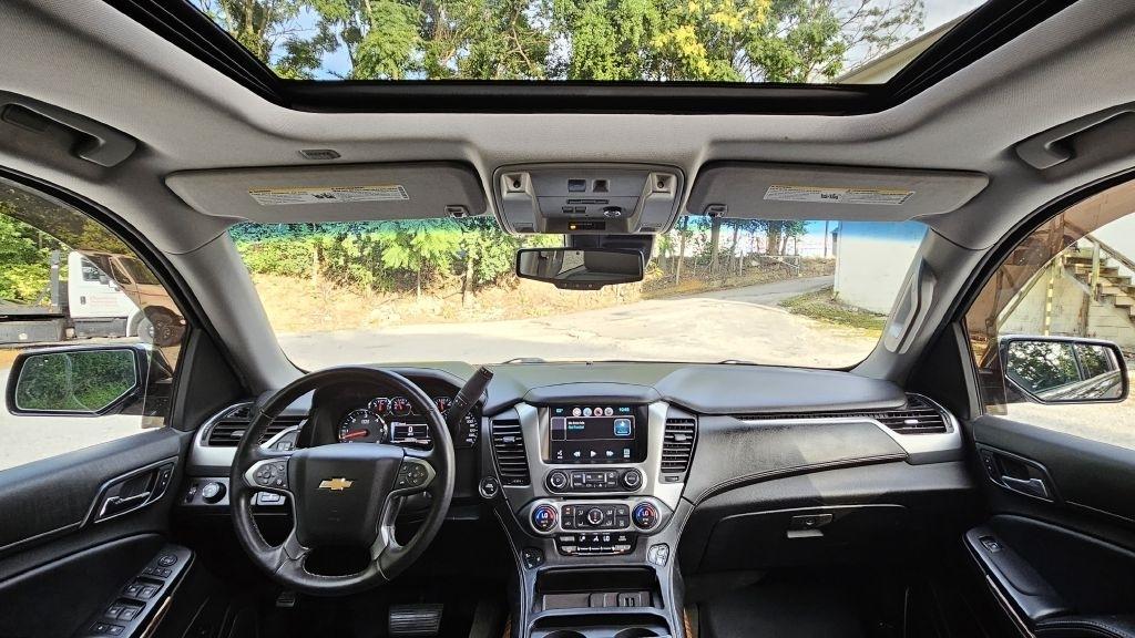 2015 Chevrolet Suburban LTZ - Photo 33