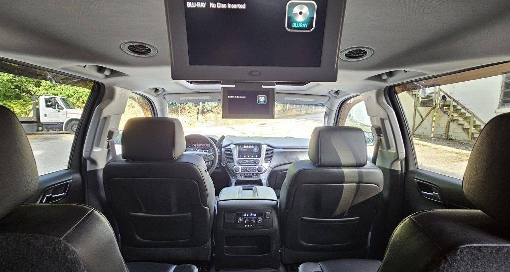 2015 Chevrolet Suburban LTZ - Photo 35