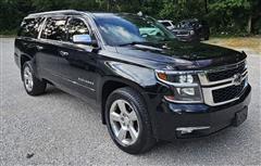 2015 Chevrolet Suburban 