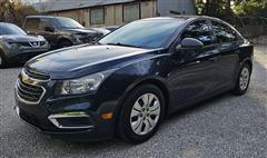 2015 Chevrolet Cruze 