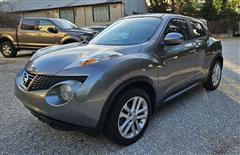 2011 Nissan Juke 