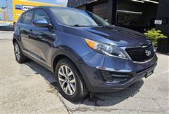 2016 Kia Sportage 
