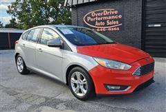 2013 Ford Focus 