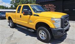 2013 Ford F-350 SD 