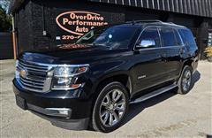 2016 Chevrolet Tahoe 