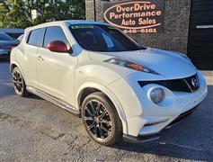 2014 Nissan Juke 