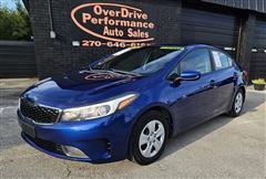 2018 Kia Forte 