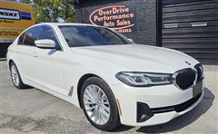 2021 BMW 5-Series 