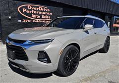 2021 Chevrolet Blazer 