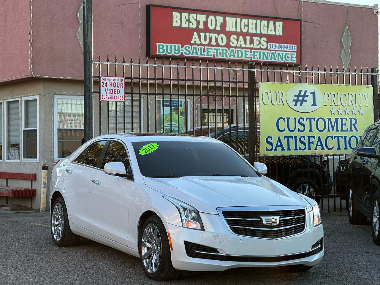 Used Cars for Sale Detroit MI 48205 Best of Michigan Auto Sales