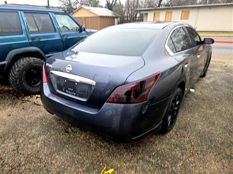 2009 Nissan Maxima S