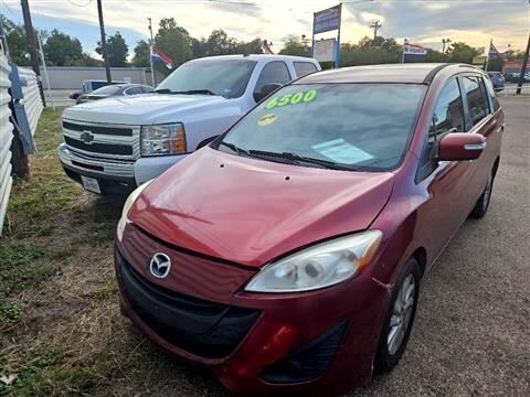 2014 Mazda MAZDA5 Sport AT