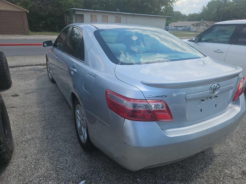 Toyota Camry XLE 2008