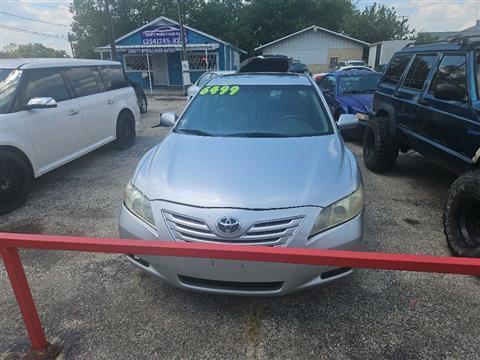 2008 Toyota Camry XLE