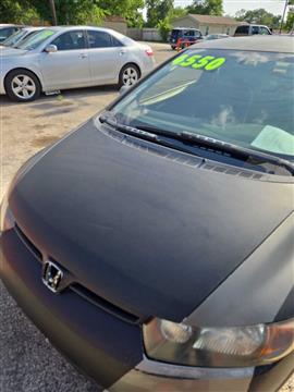 2006 Honda Civic LX Coupe AT