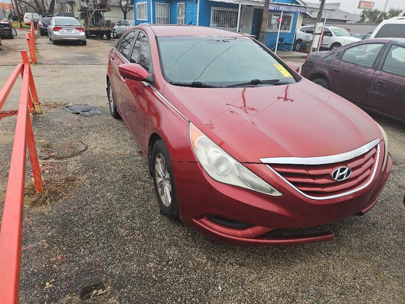2011 Hyundai Sonata GLS Auto