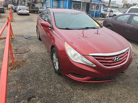 2011 Hyundai Sonata GLS Auto