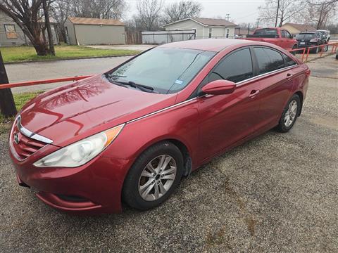 2011 Hyundai Sonata GLS Auto