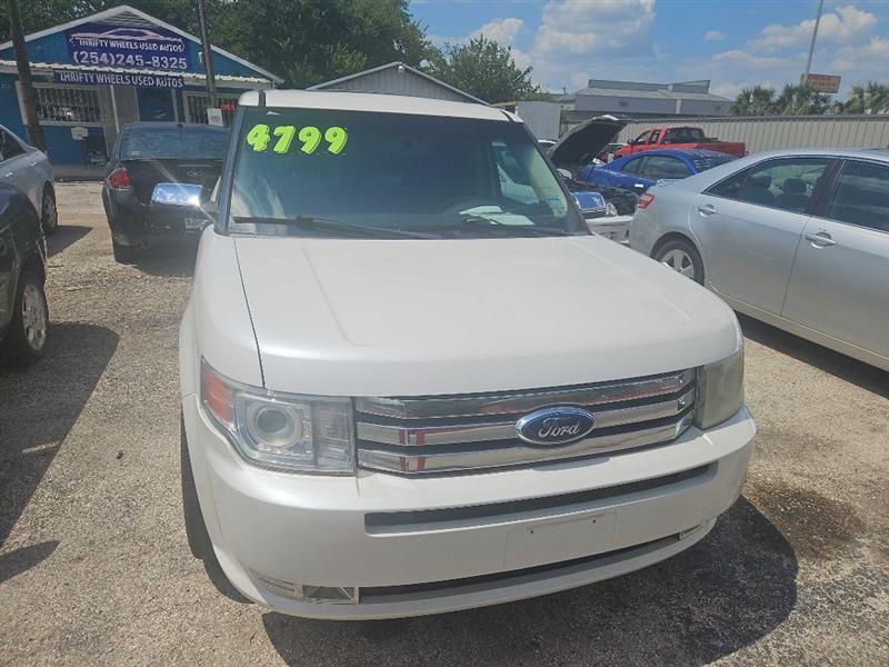 2009 Ford Flex LIMITED