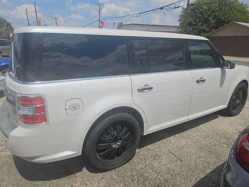 Ford Flex Limited FWD 2009