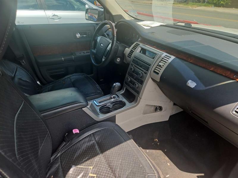 Ford Flex Limited FWD 2009